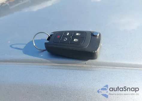 2020 Chevrolet Impala Fwd Lt из США, поврежденный, VIN 1G11Z5S36LU107543